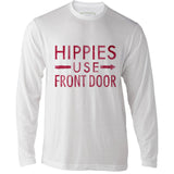 Hippies Use The Front Door - men's