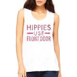 Hippies Use Front Door - women's