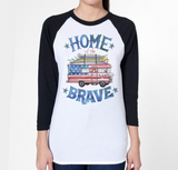 Home of the Brave - women's