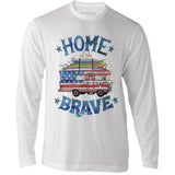Home of the Brave - men's