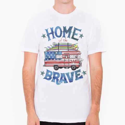 Home of the Brave - men's