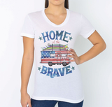 Home of the Brave - women's