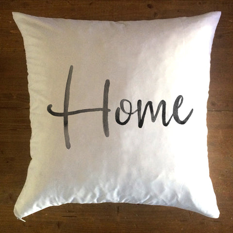 Home - pillow cover