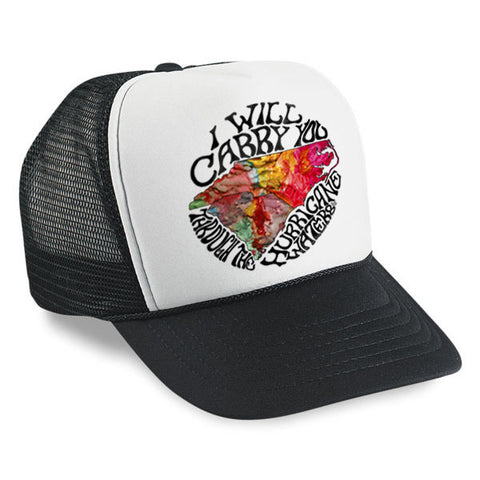 Hurricane Waters - Snapback Hats