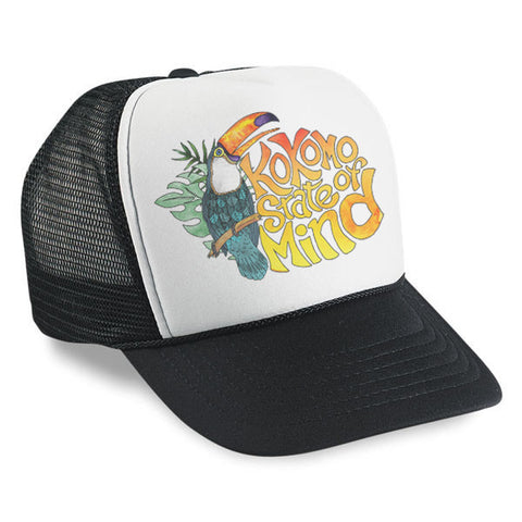 Kokomo - Snapback Hats
