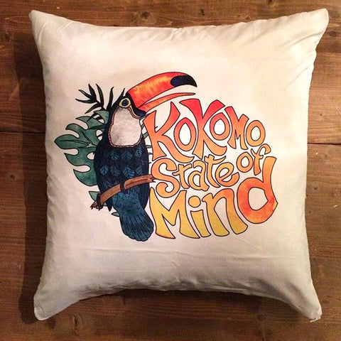 Kokomo - pillow cover