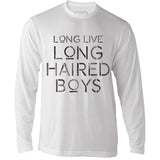 Long Live Long Haired Boys - men's