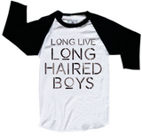 Long Live Long Haired Boys - toddler