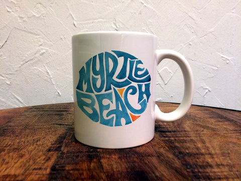 Myrtle Beach - Mug