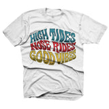 High Tides Nose Rides Good Vibes - youth