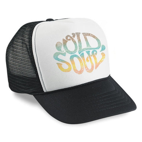 Old Soul - Snapback Hats