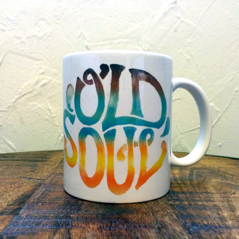 Old Soul - Mug