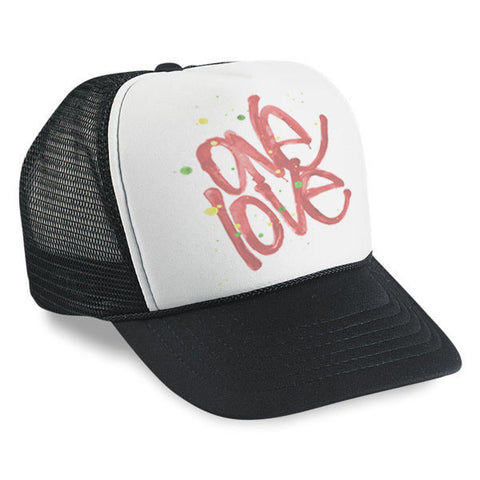 One Love - Snapback Hats