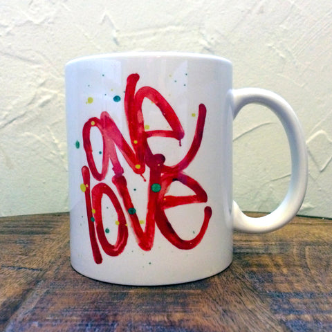 One Love - Mug