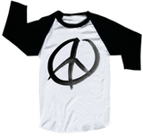 Peace Sign - toddler