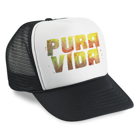 Pura Vida - Snapback Hats