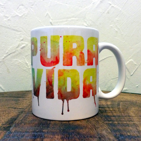 Pura Vida - Mug