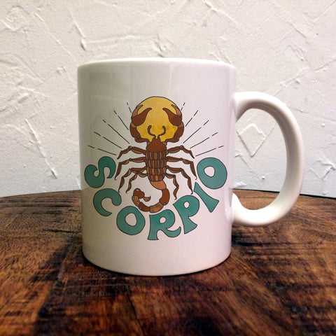 Scorpio - Mug