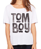 Tom Boy - women's