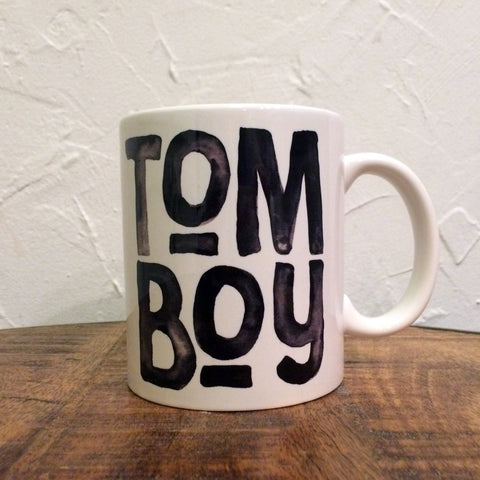Tomboy - Mug