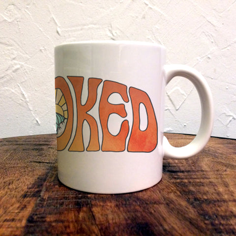 Too Stoked - Mug
