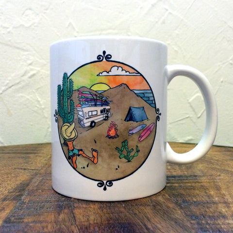 Viva Mexico - Mug
